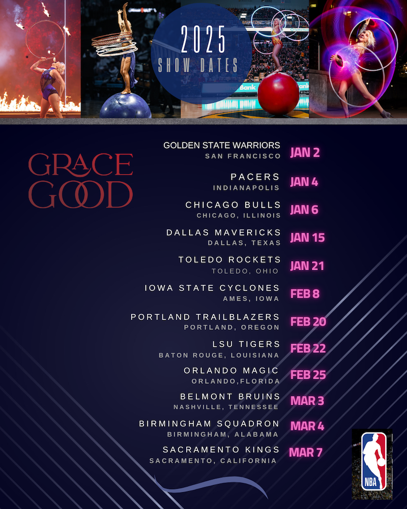 Top Circus Act | Grace Good Cirque