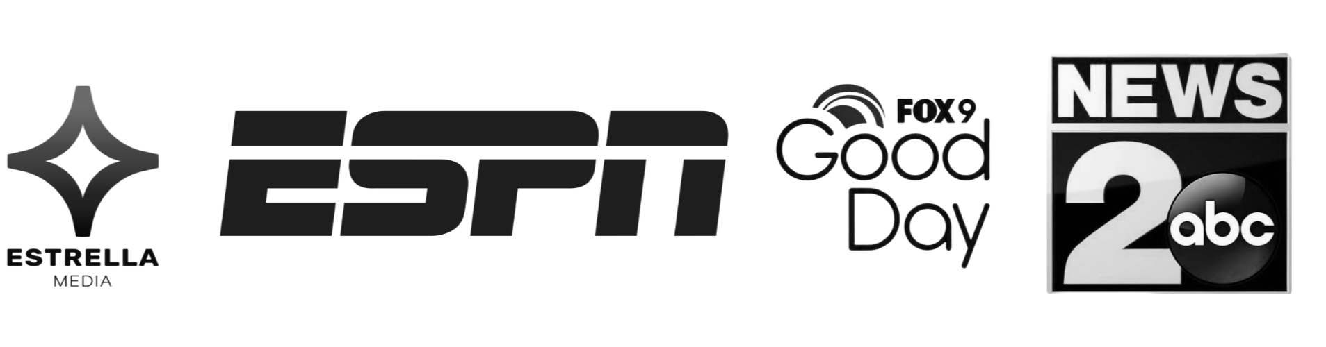 Grace Good featured on ESPN, FOX 9 Minneapolis, WKRN Nashville, and other television and sports media broadcasts as a professional circus performer and NBA halftime entertainer.