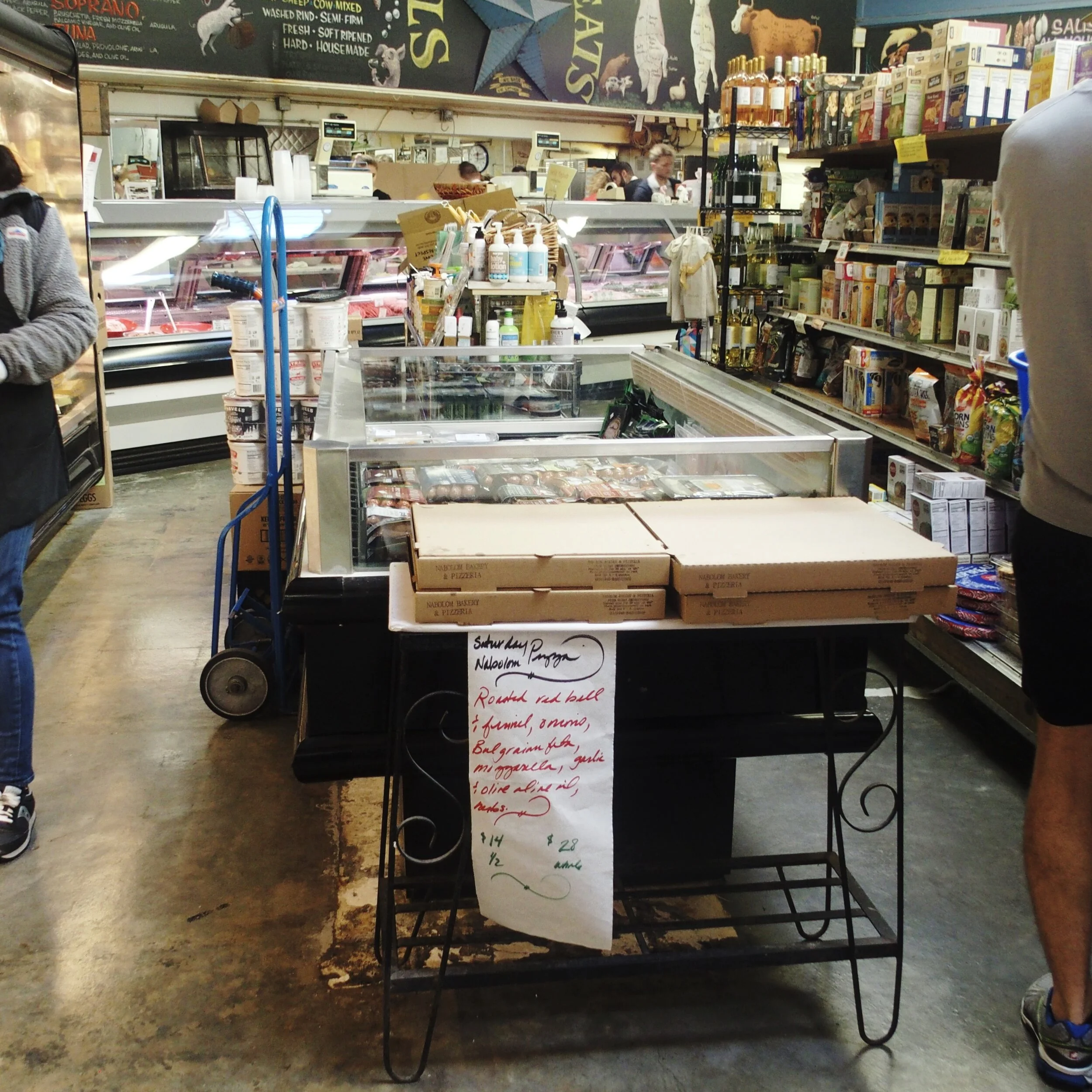 Light Bakes at Star Grocery
