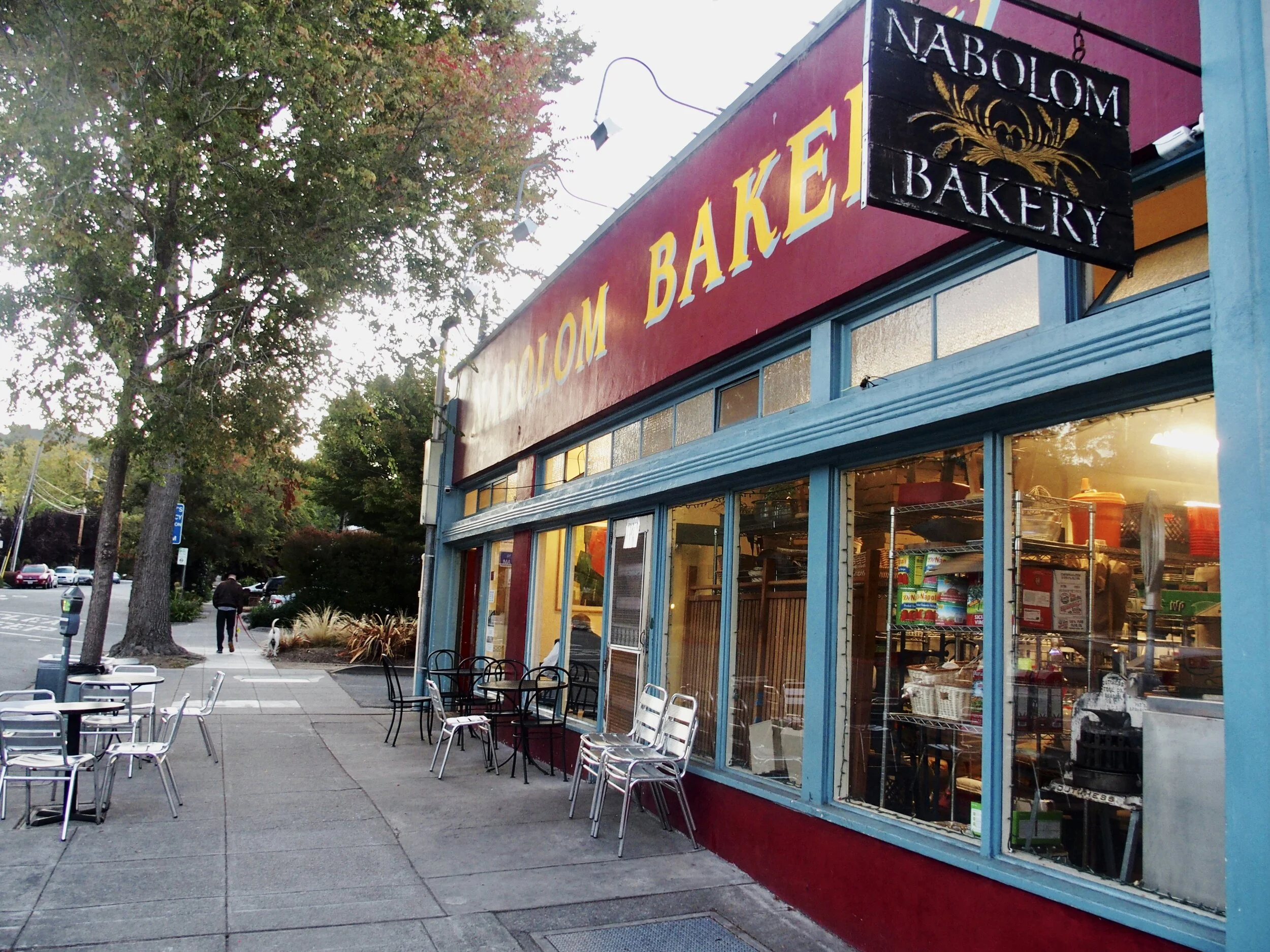 Light Bakes — NABOLOM BAKERY & PIZZERIA