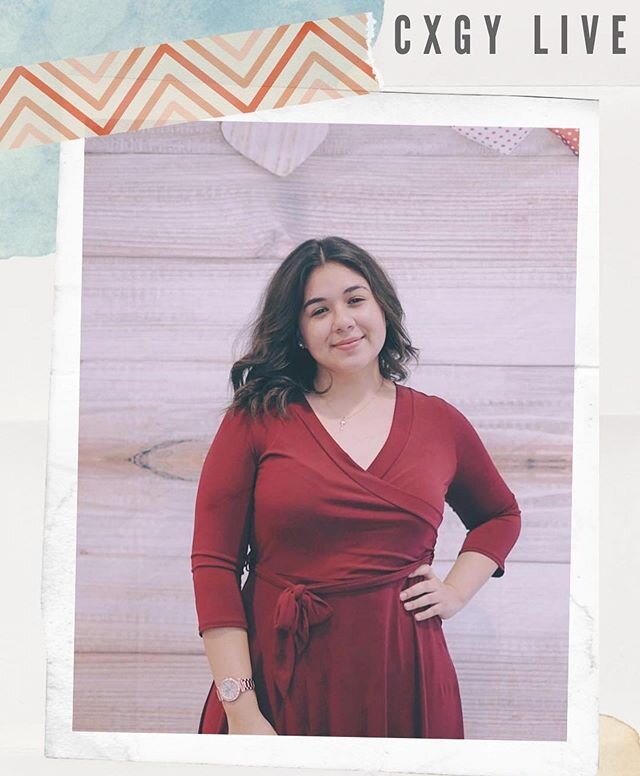 It&rsquo;s THURSDAY!!! That means youth service 🙌🏻 Join @gracenicoleforty and @suley21 for some worship and word tonight at 7:30 ✨
#cxgy #cxgyouth #cxgyouthgoeslive