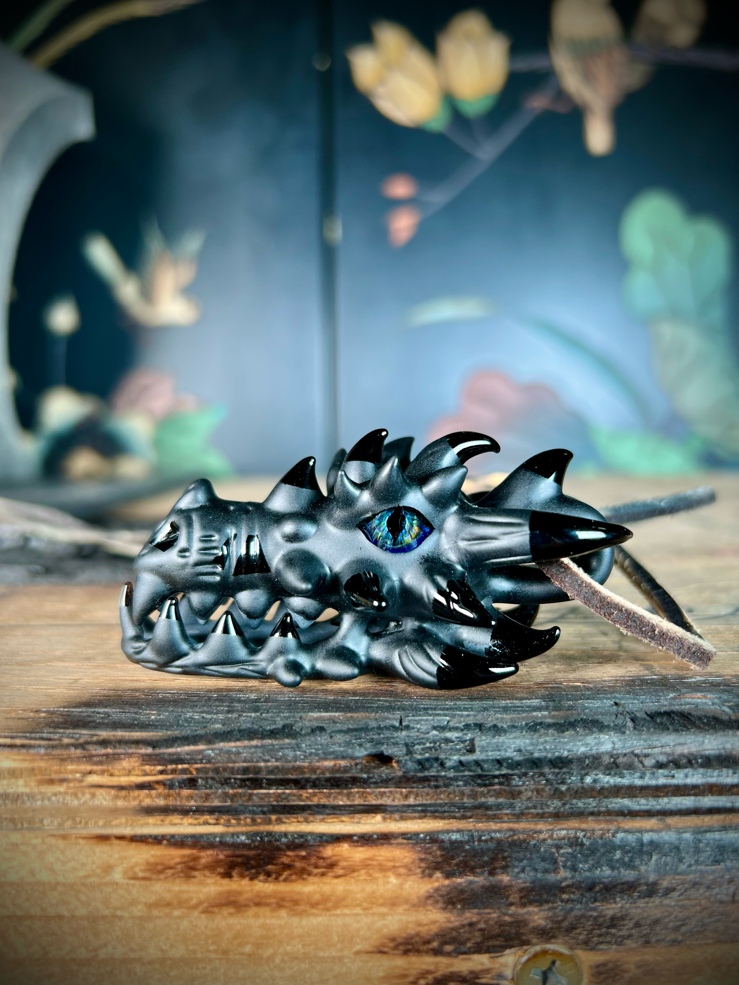 Devourer of Darkness, Calvaria