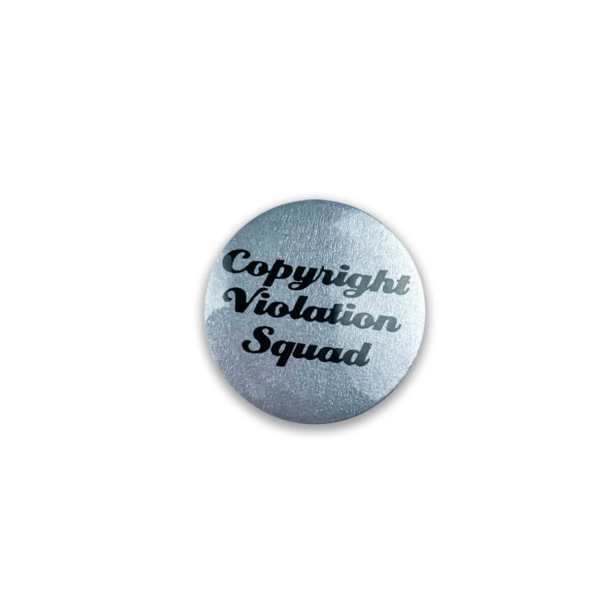 Copyright Violation Squad Button