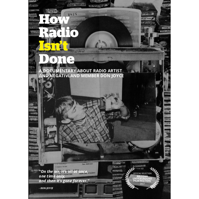 Over the Edge Releases — [Negativland & Seeland Records]