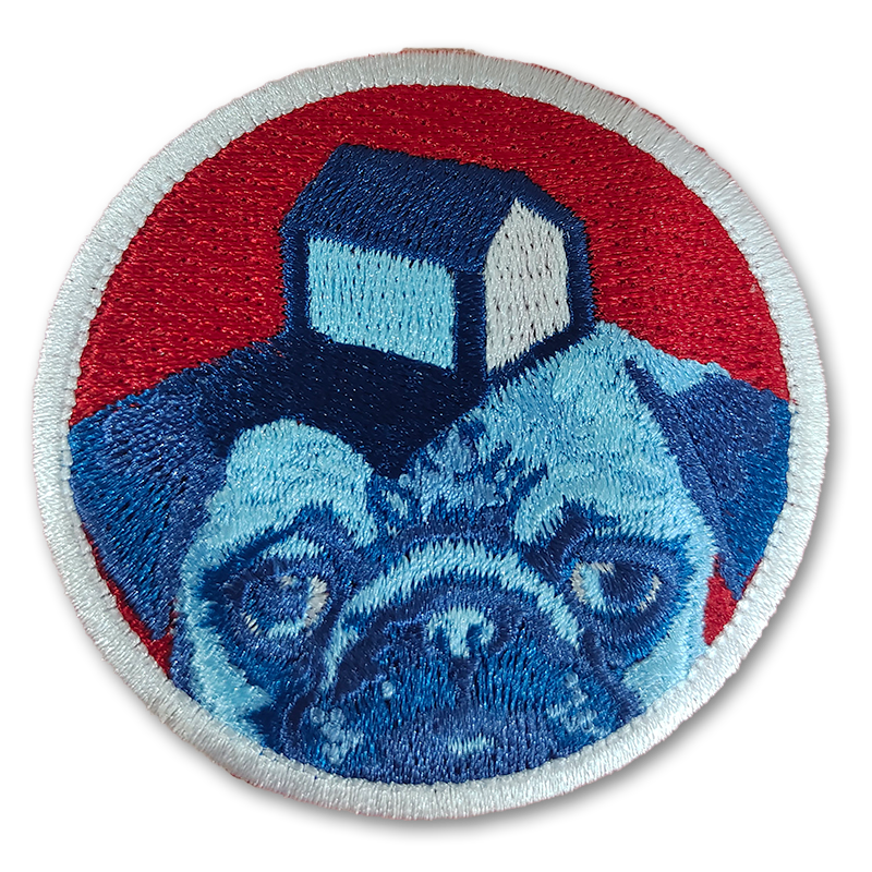 Patch - pug