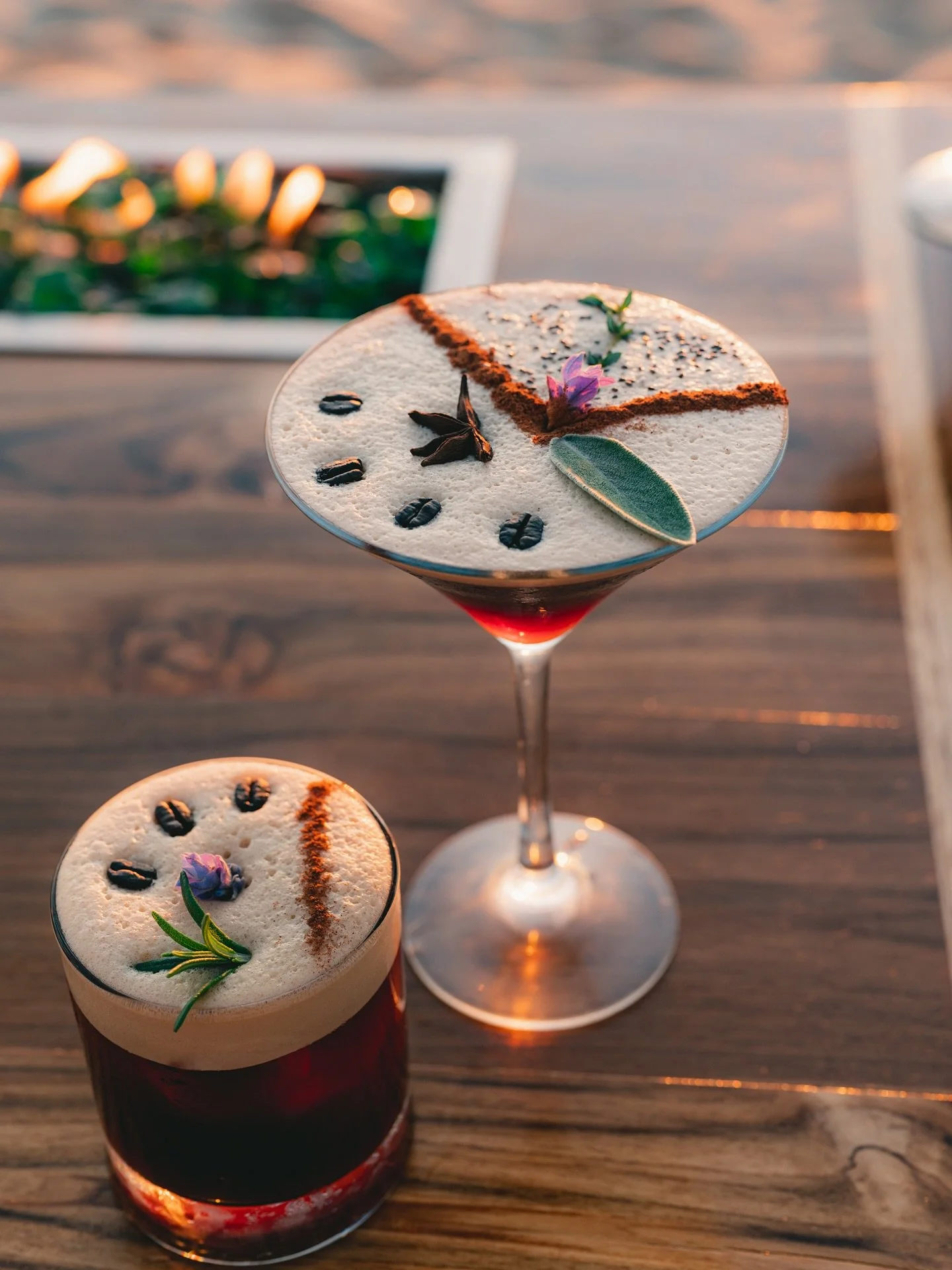 His &amp; Hers🤩
.
.
#thegreenroom #villasantacruz #todossantos #bajacalifornia #todossantosrestaurants
