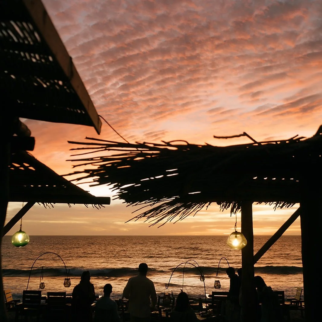 Where the ocean meets the sky and time slows down🌊🌴✨
.
.
.
#thegreenroom #villasantacruz #todossantos #bajacaliforniasur #todossantosrestaurants
