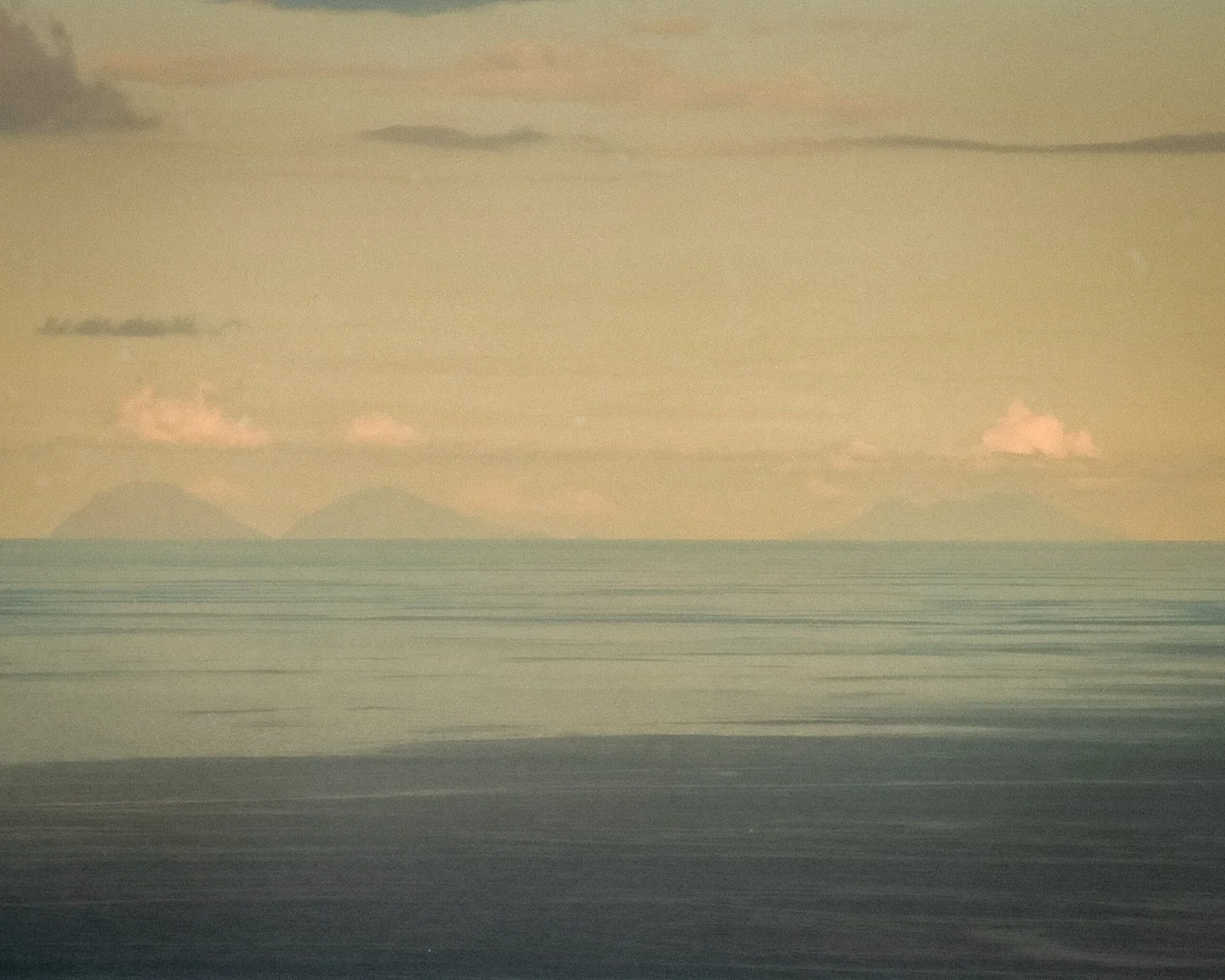 &ldquo;And what if all of animated nature
Be but organic harps diversely framed,
That tremble into thought, as o&rsquo;er them sweeps
Plastic and vast, one intellectual breeze,
At once the Soul of each, and God of all?&rdquo;

// 𝚃𝙷𝙴 𝙴𝙾𝙻𝙸𝙰𝙽 