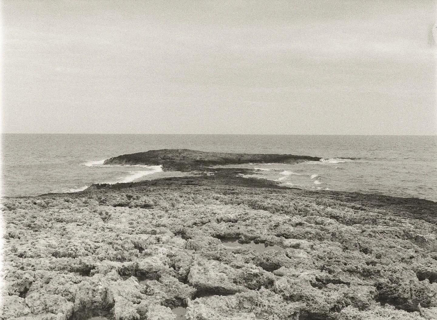 //
The sea holds it all &mdash; arrival, departure, loss, return.

While in Lampedusa, I remembered how every life is an island:
crossed for a moment, surrounded by what we can&rsquo;t hold&hellip;

Let&rsquo;s meet each other with tenderness, knowin