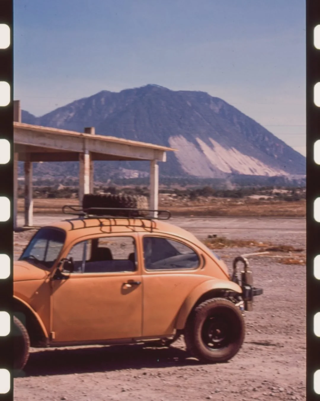 // 2023

Guerrero &rarr; Oaxaca &rarr; Chiapas &rarr;
Tabasco &rarr; Campeche &rarr; Yucat&aacute;n &rarr;
Quintana Roo
Broke.
Then Veracruz, Puebla.
On a 1992 Volkswagen Vocho.