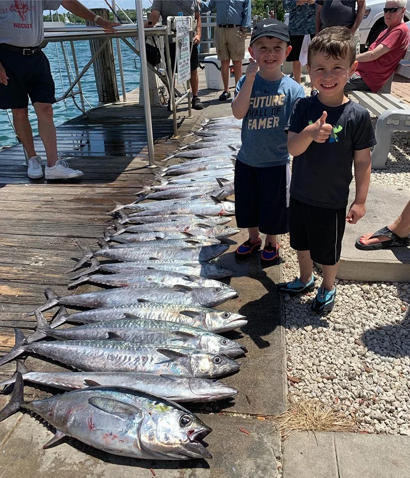Fish City Drift Fishing 1 Drift Boat Fishing in Pompano Beach FL