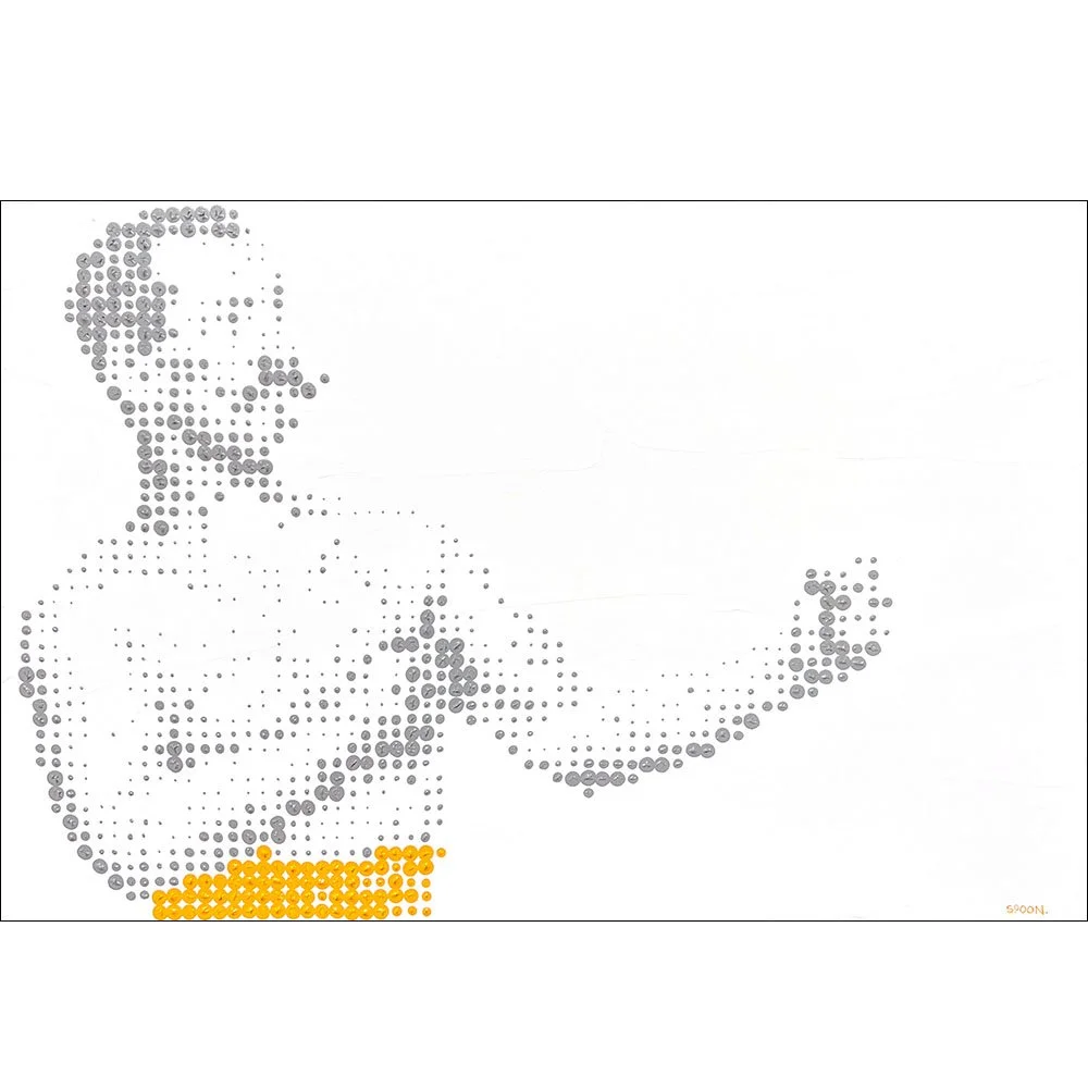 No Rules Bare Knuckle Boxer SPOON no-rules-bare-knuckle-boxer-spoon