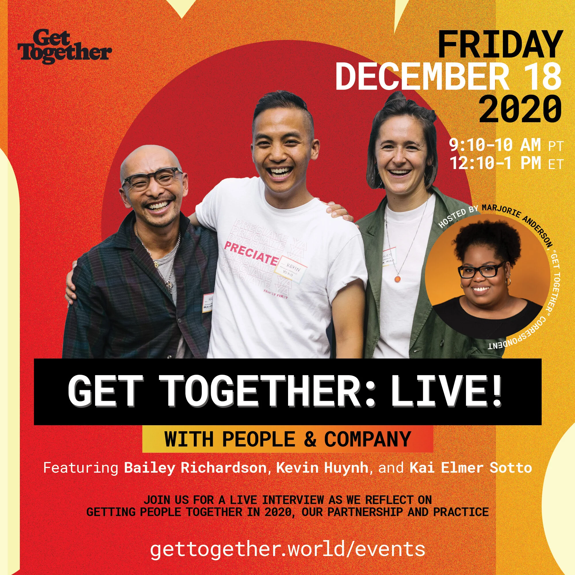 Get Together LIVE!
