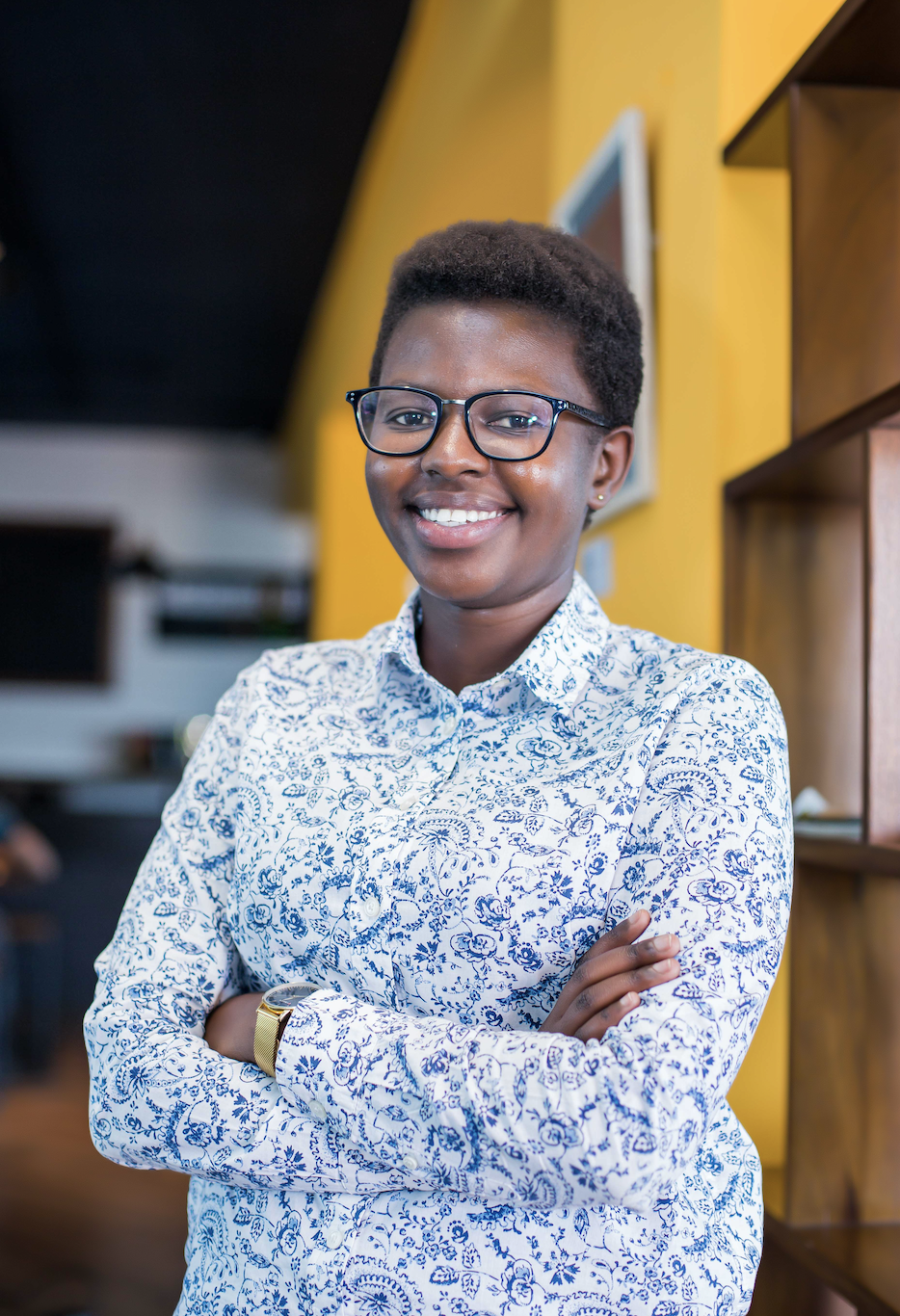 Whitney Ogutu