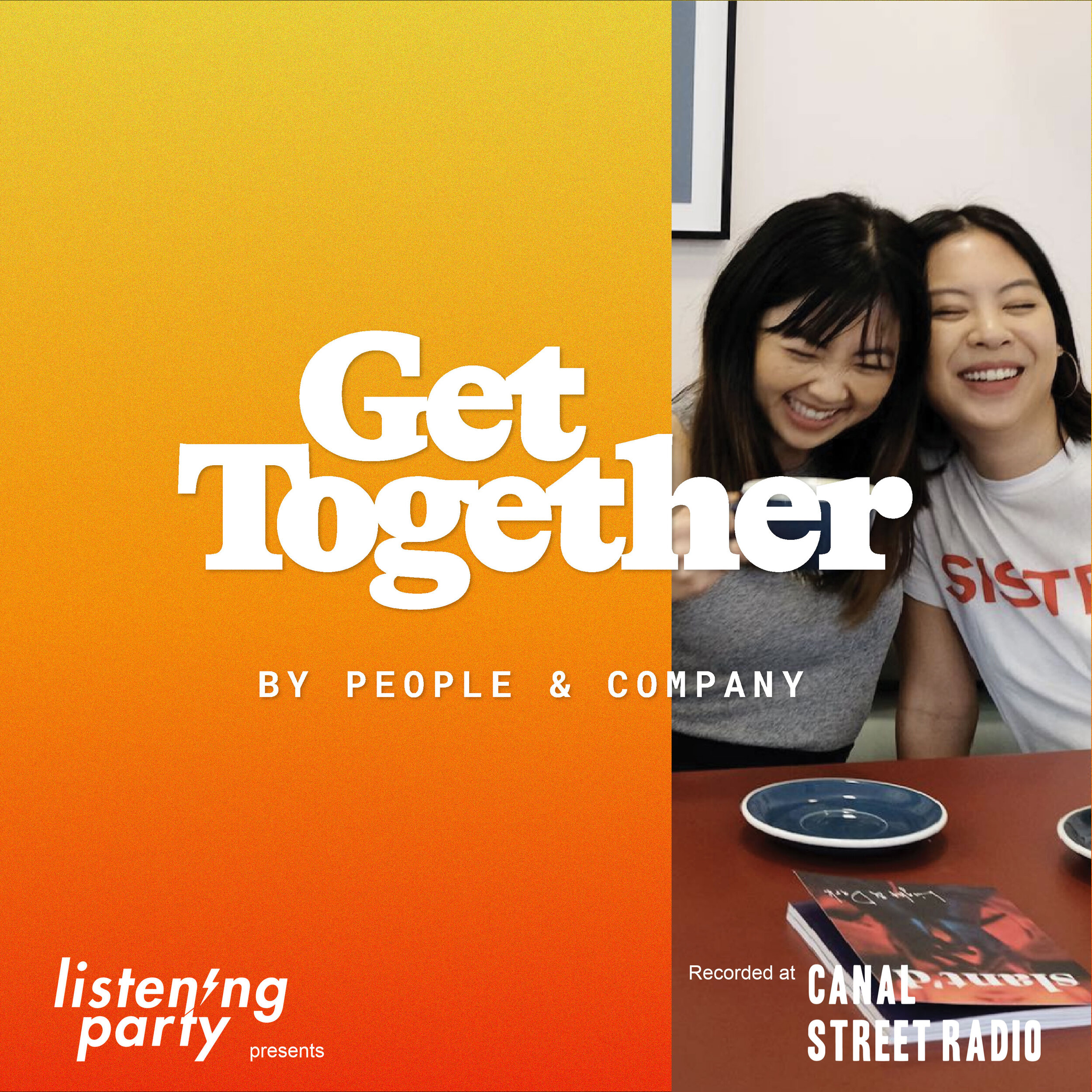 Kicking down the doors and making space for Asian-American creativity 🚪 Krystie Mak and Katerina Jeng of Slant’d