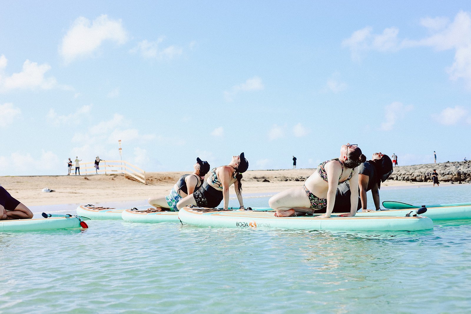 Sup Yoga Teacher Training On Oahu