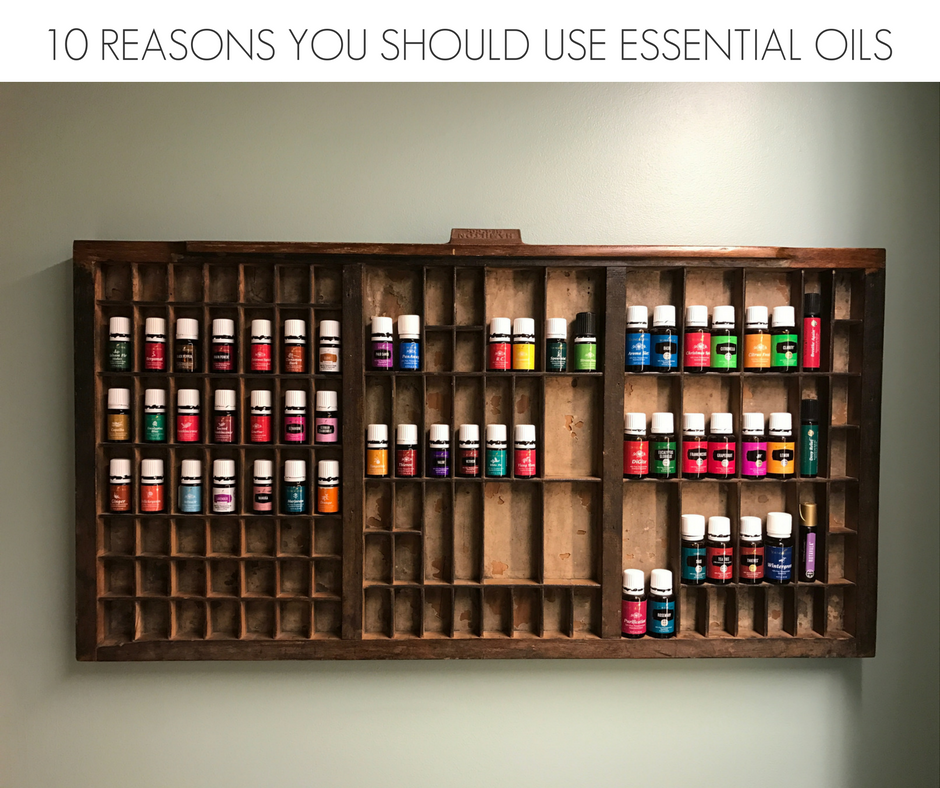 10 Reasons You Should Use Essential Oils — The Little Details home + office  + digital organizing studio