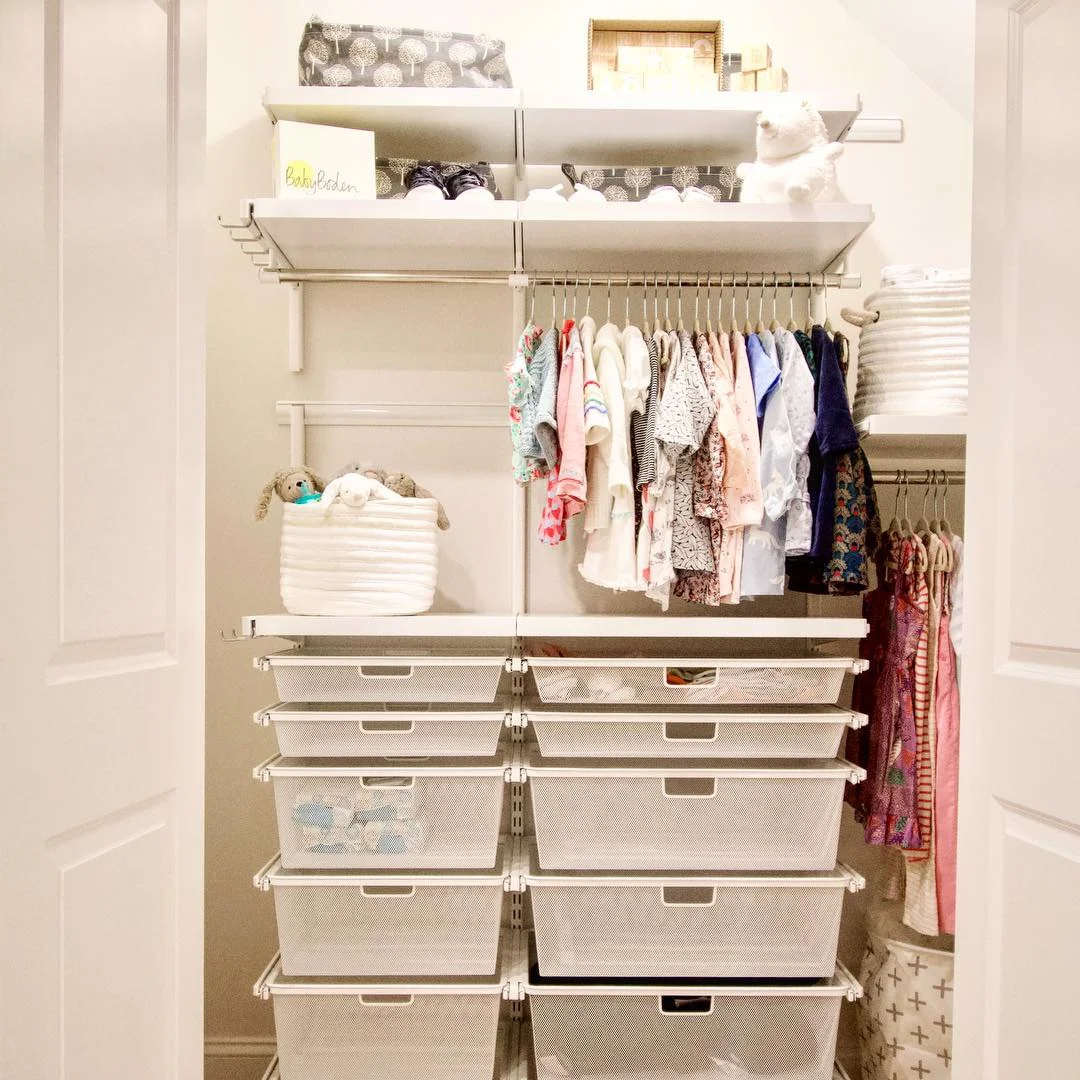 Closet Organizer Click here for the detailed job description.