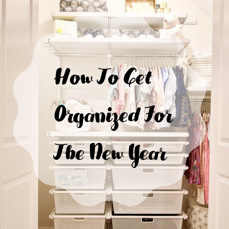 How To Organize Your Cleaning Supplies — The Little Details home + office +  digital organizing studio