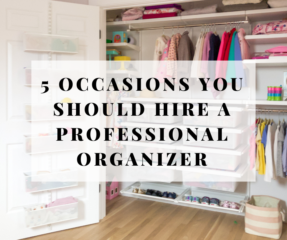 What Is a Professional Organizer? Here's What Happens When You
