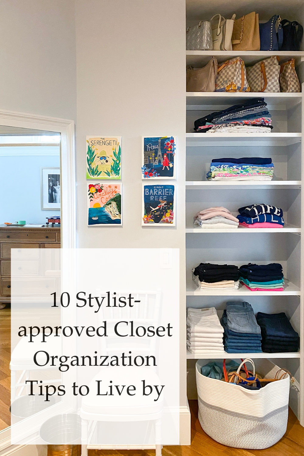 Closet Design — Our 2 Cents Blog — The Little Details home + office +  digital organizing studio