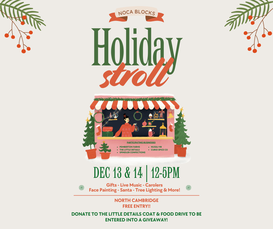 NOCA Holiday Stroll