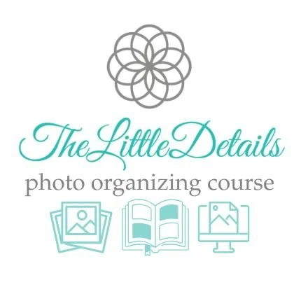 We have the perfect holiday gift for you! Our newly launched Photo Organizing Course will walk you through how to organize your physical photos, digital photo library, and even how to scan photos to create a lifelong legacy. We are so excited to shar