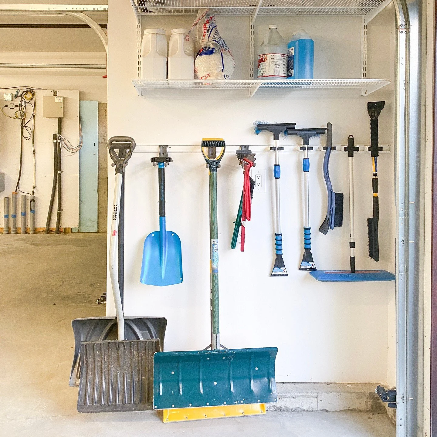 Hello winter wonderland, our clients are ready and waiting for you! ❄️