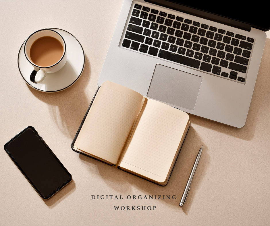 Digital Organizing Workshop