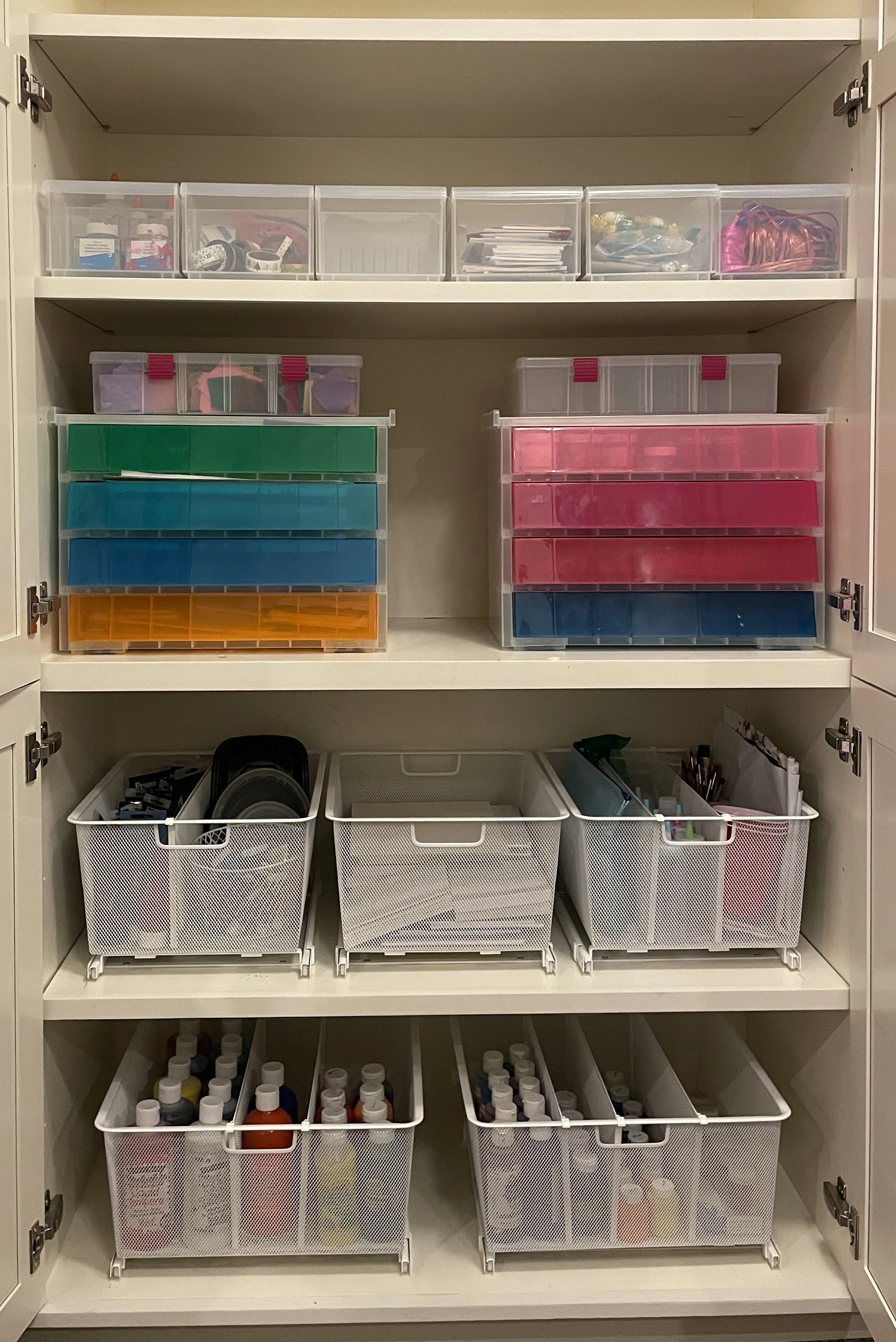 Project Profile: Organizing the Whole Family