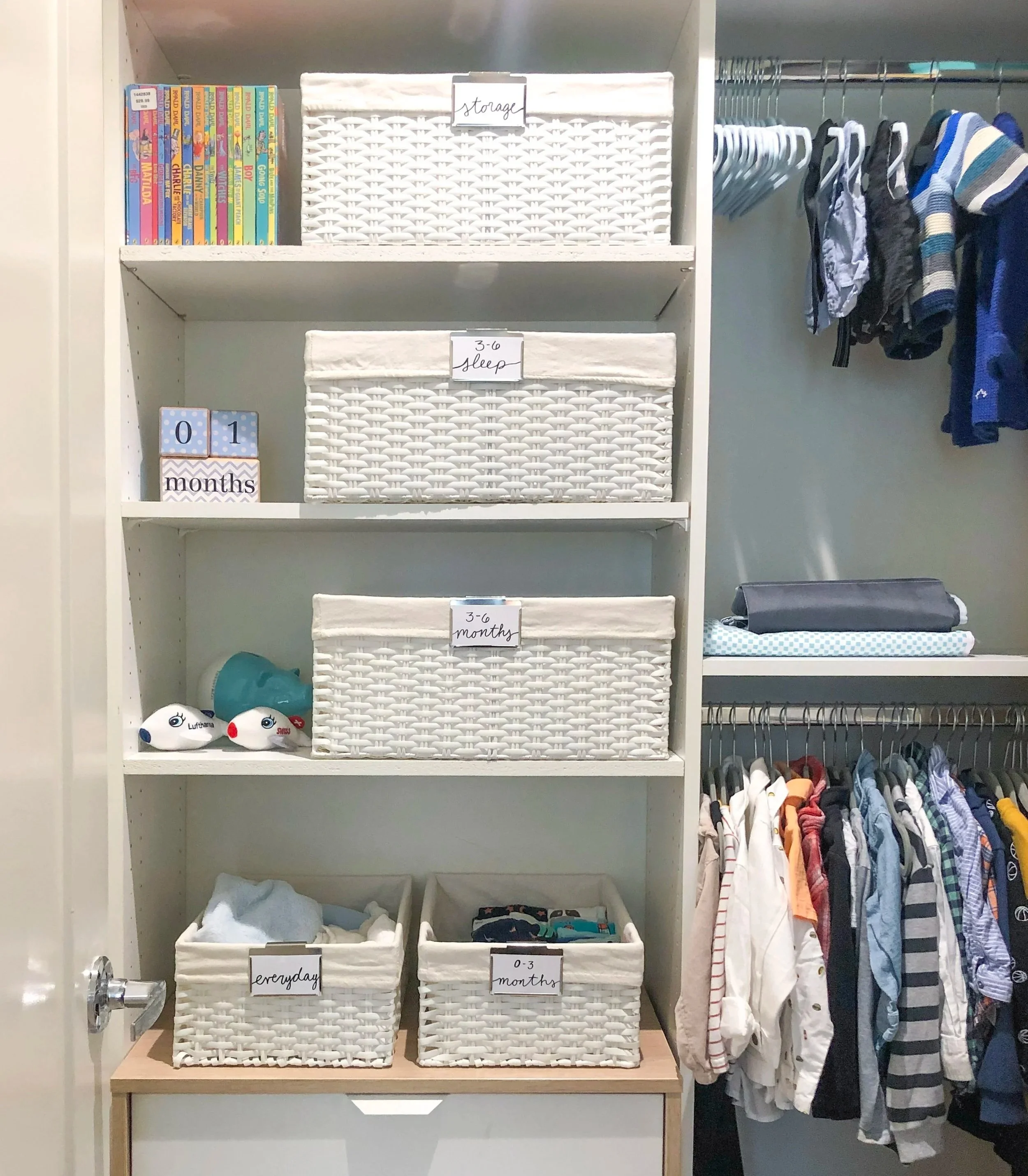 Project Profile: Preparing for a New Baby