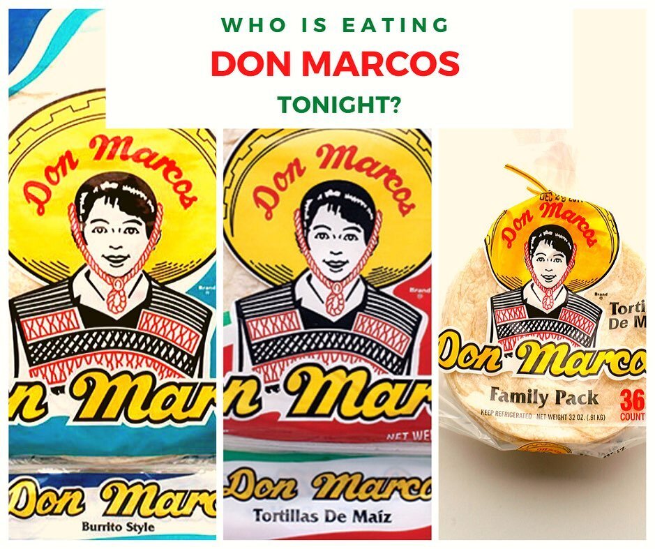 Everything Tastes Better With @donmarcosbrand Tortillas 

#donmarcostortillas #donmarcosbrand #michiganfood #tortillas #tortilla #corntortillas #flourtortillas #chorizo #michigan #michiganfoodbloggers #shipnationwide