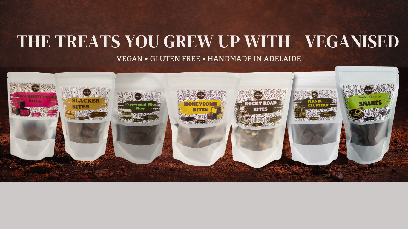 Chocolate coated Bites