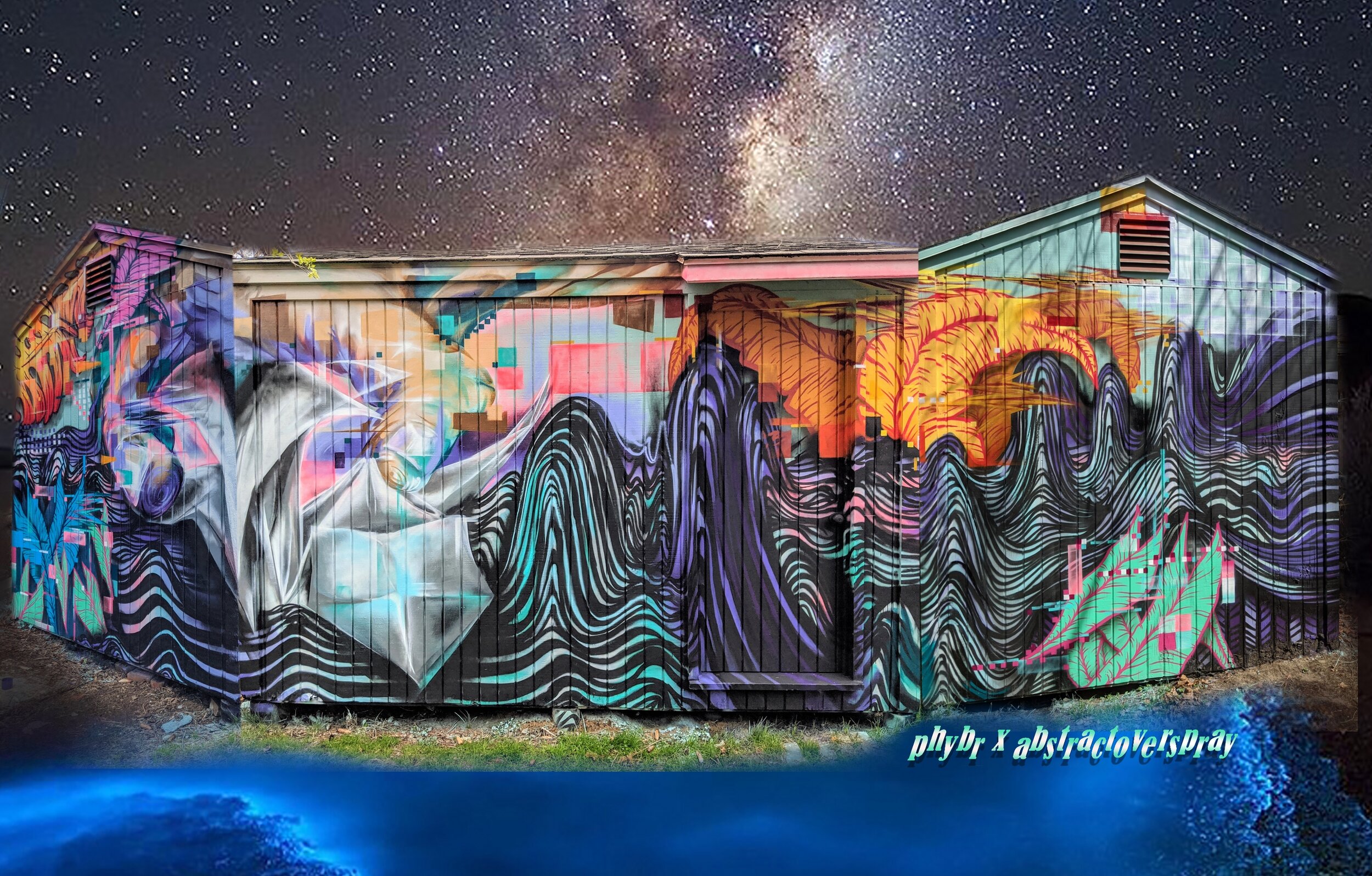 COLLABORATION WITH PHYBR