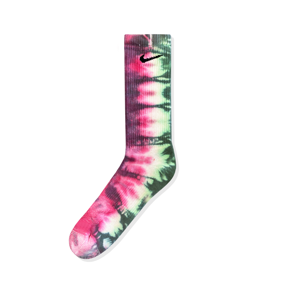 nike socks web