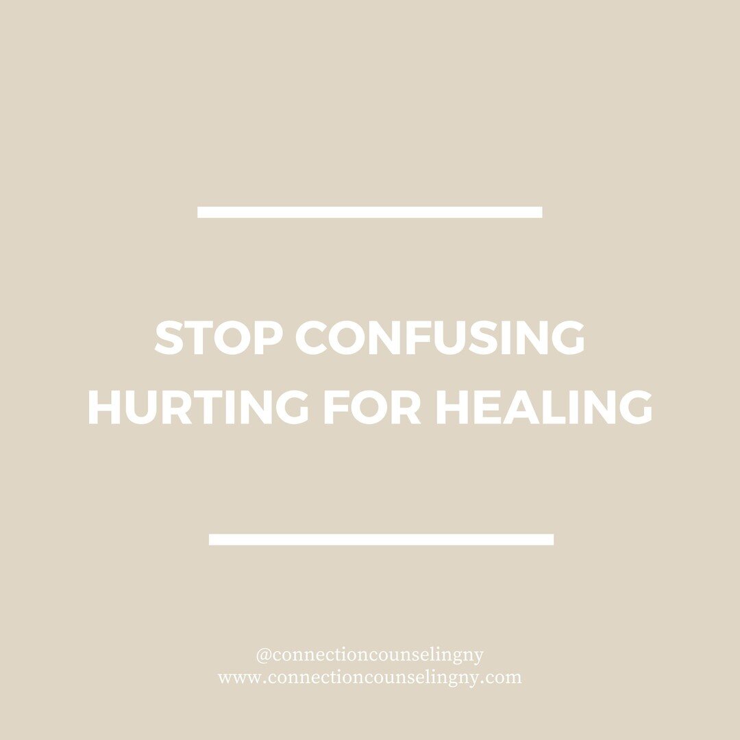 You know what I'm talking about. We're constantly being told messages around breaking before our breakthrough and enduring pain and struggle before being relieved.⁠
⁠
While the idea of some of these saying has truth to it, there is work and heavy lif