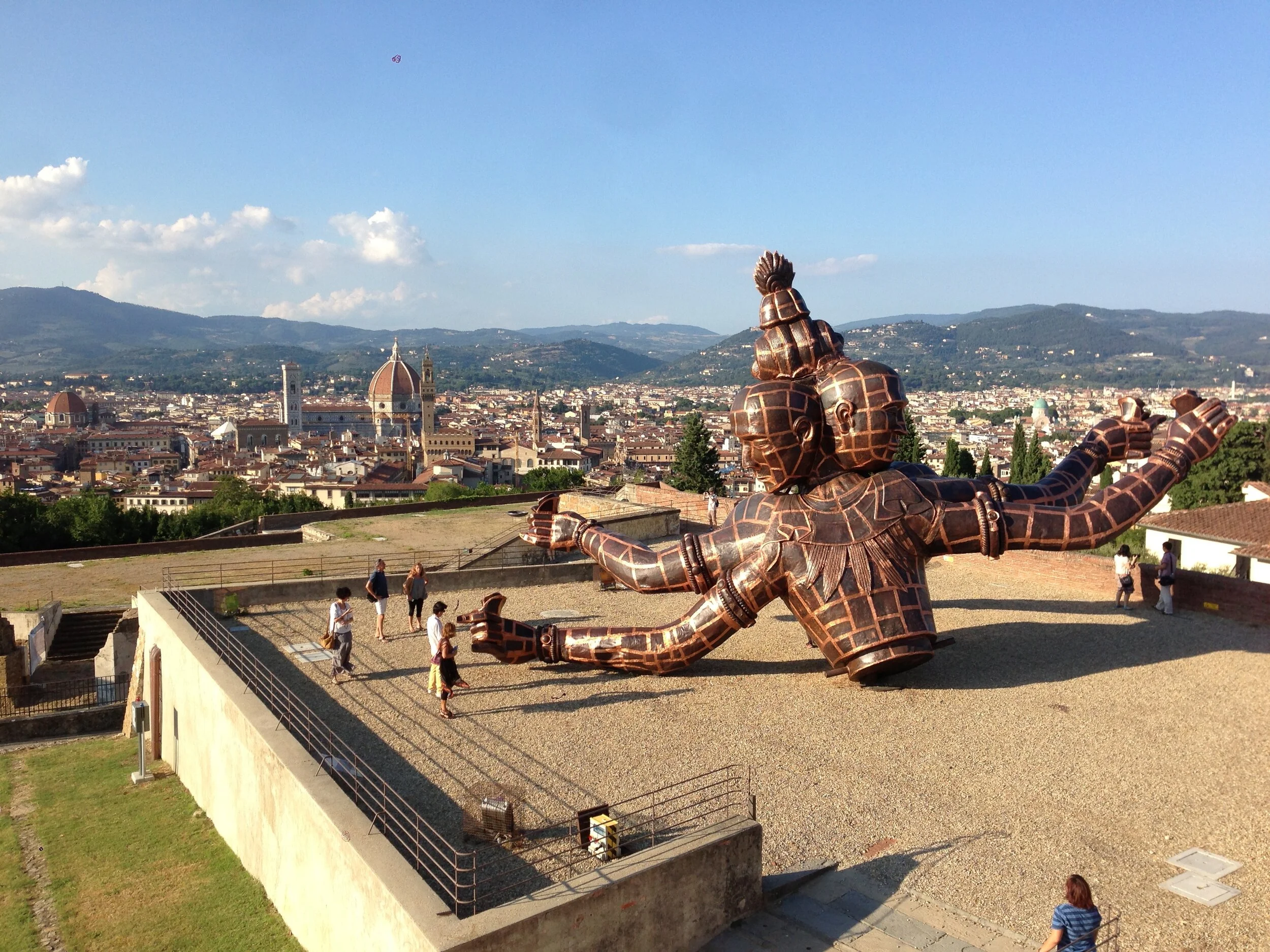 Tuscan Paradise: Day trip to Florence