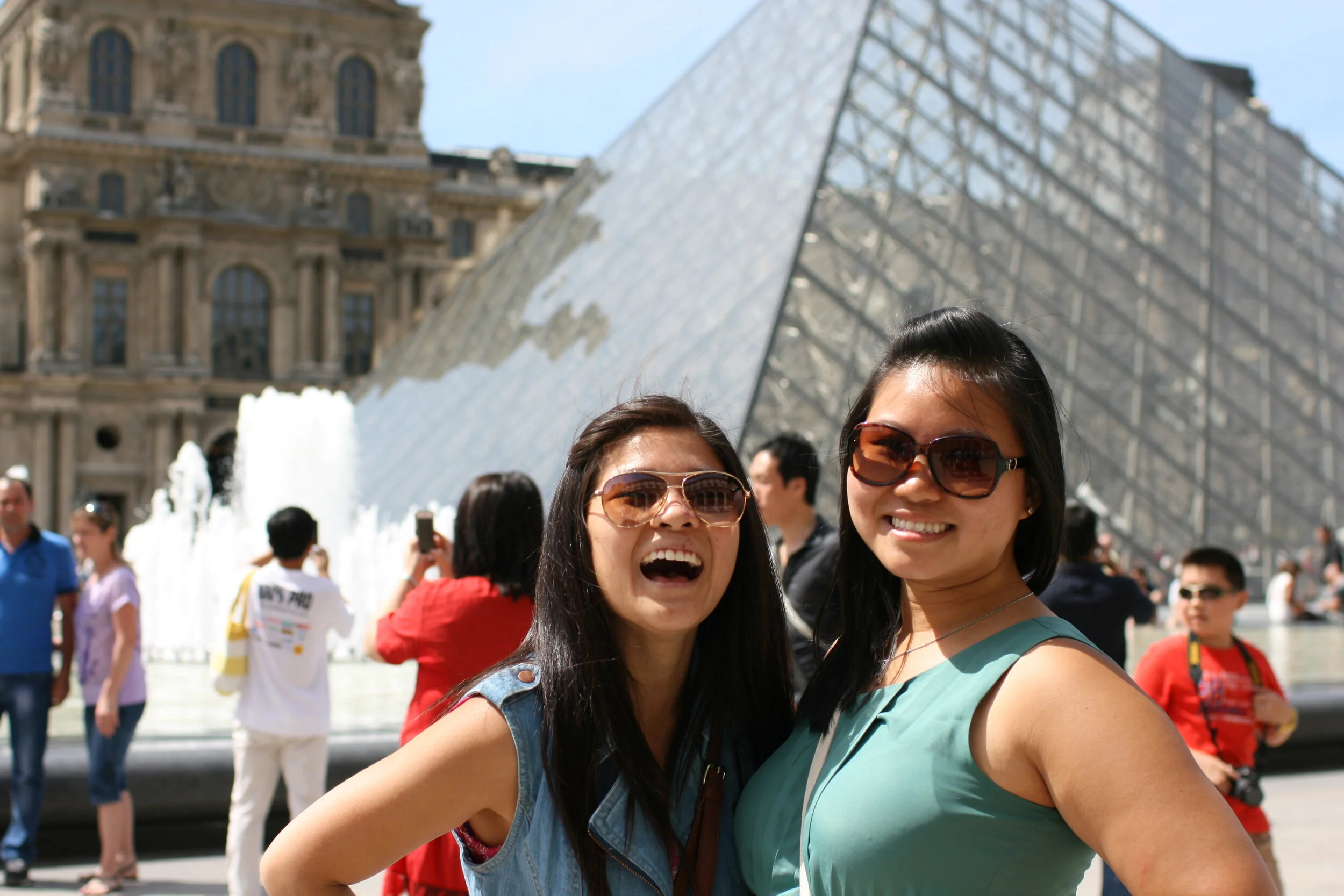 City of Lights: Paris Day 1