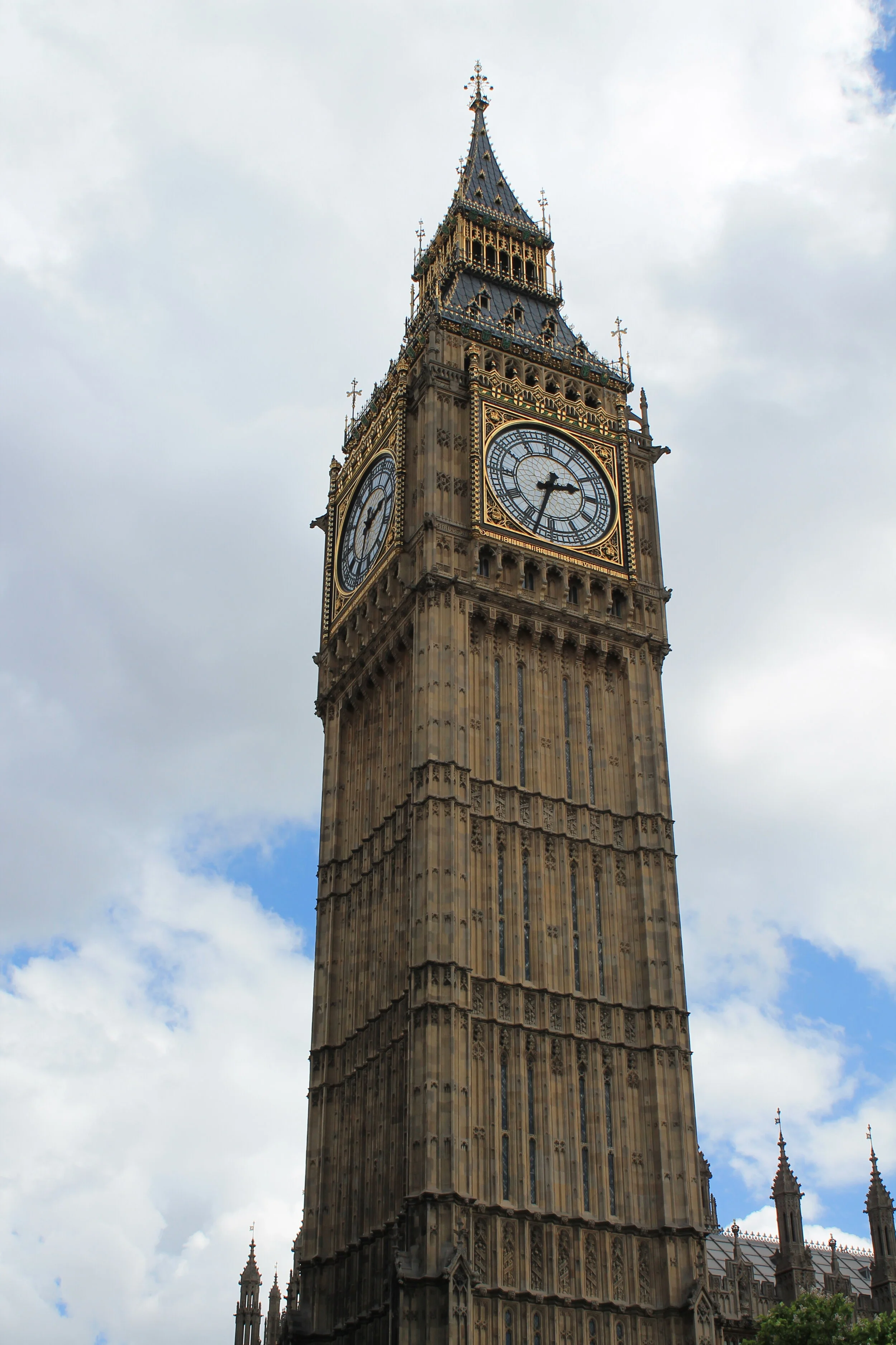 Landing Across the Pond: London Day 1 and 2