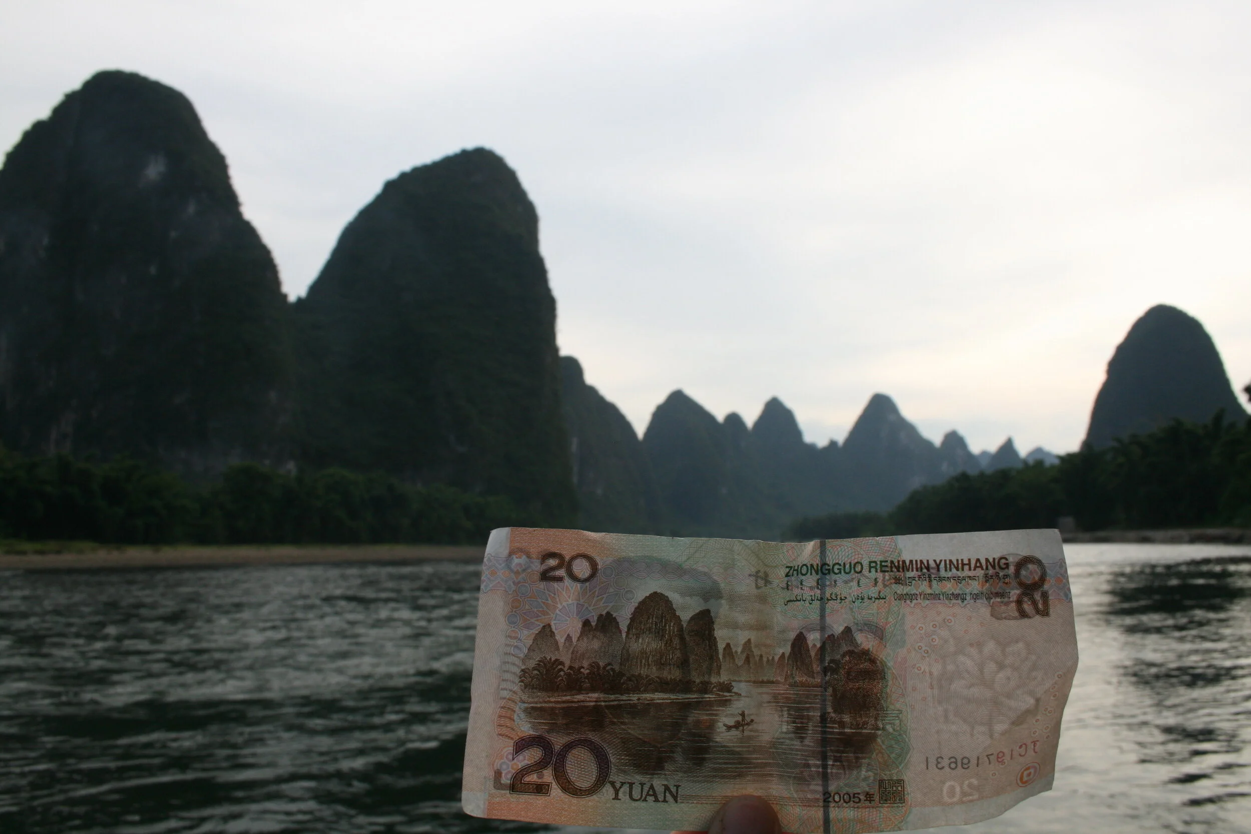 Hiking for the Money Shot: The Li River Hike