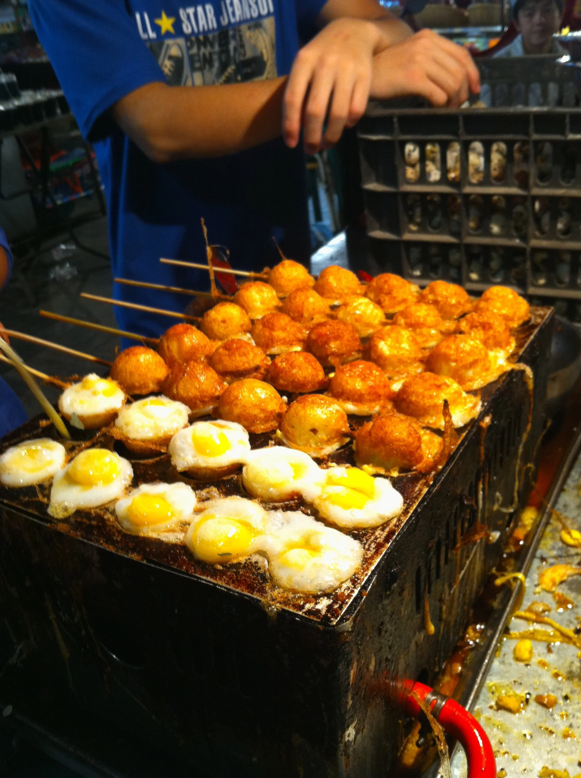 Travel Day: Goodbye Yangshuo, Hello Xi'an