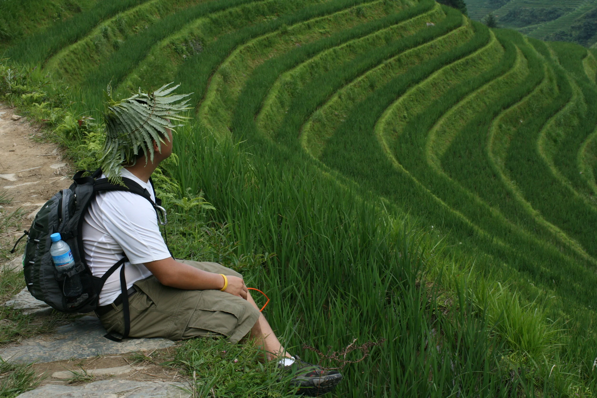 Breathtaking... but Oh My It is Hot