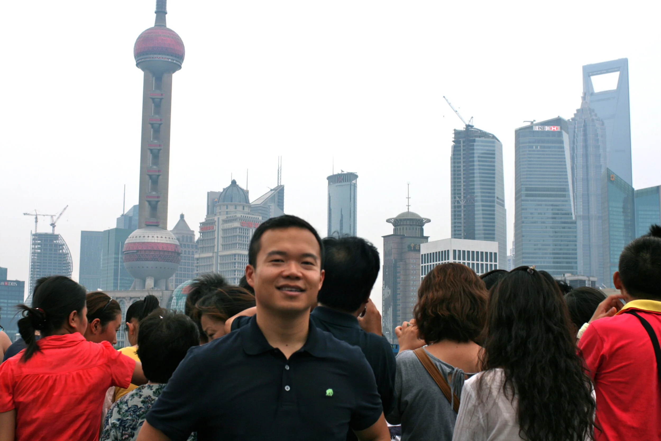 China's City of Lights