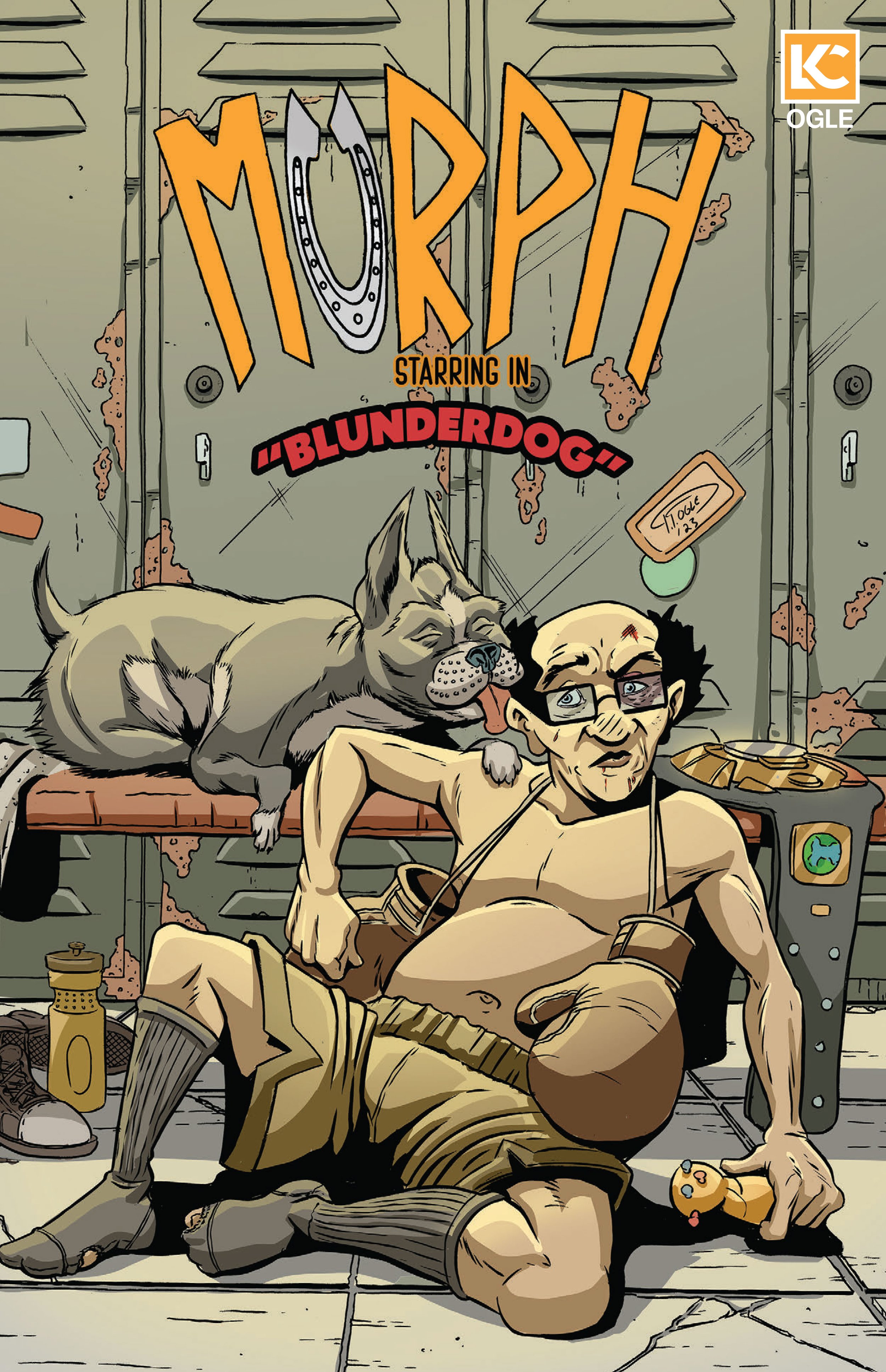 Murph: Blunderdog