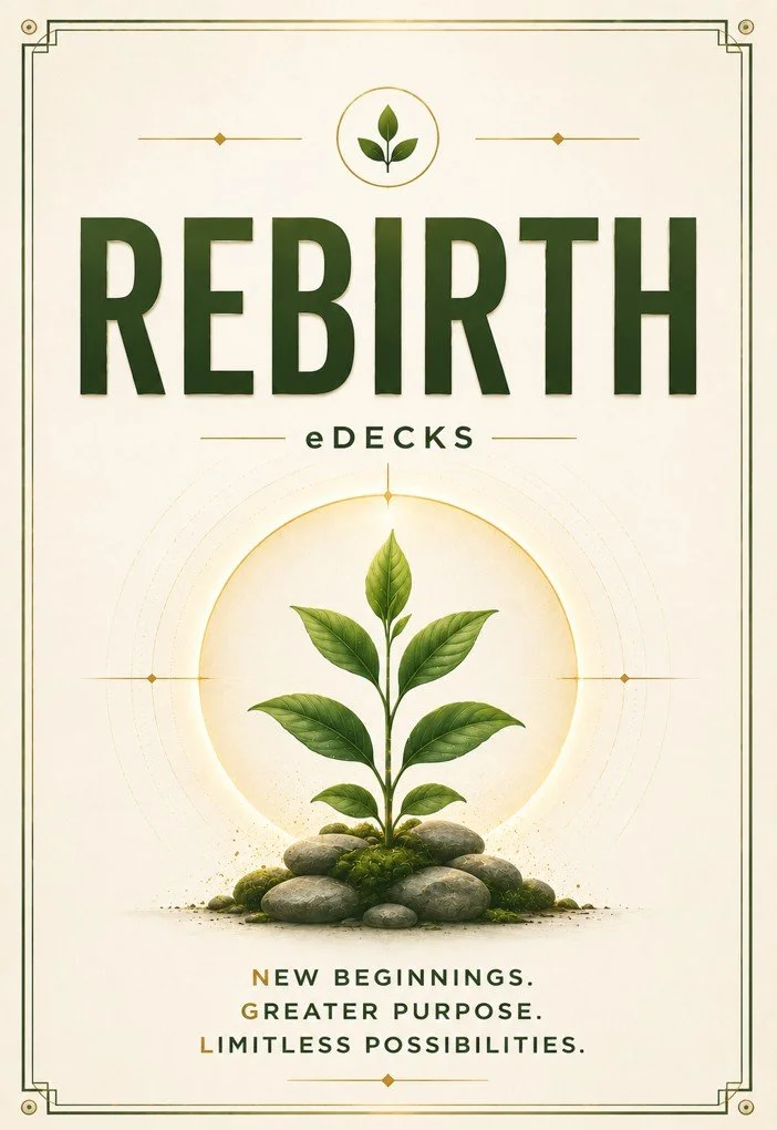 *REBIRTH (eDecks)