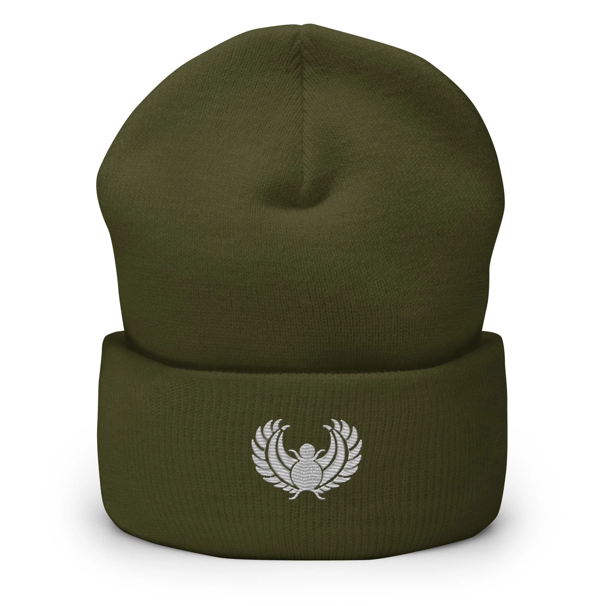 cuffed-beanie-olive-front-6700238e6675c.jpg