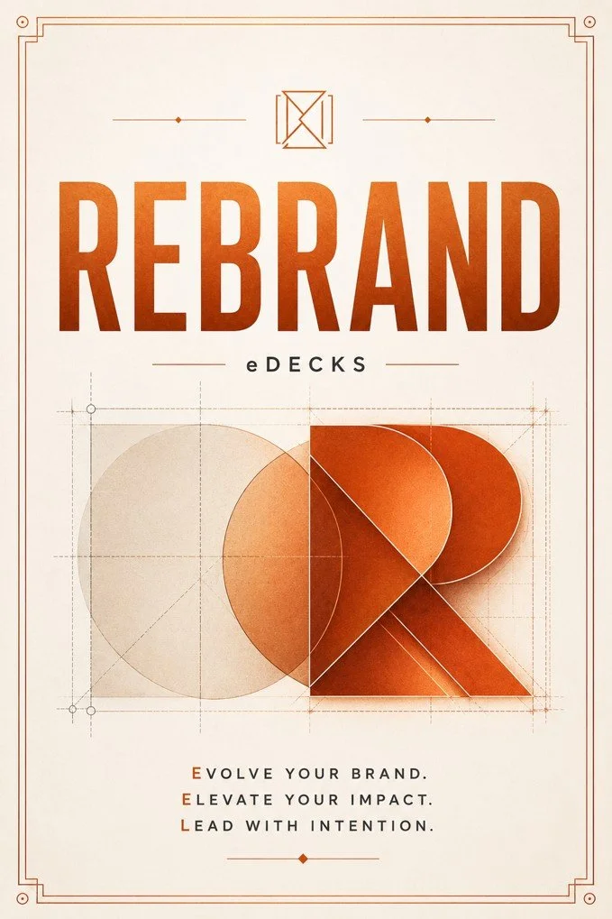 *REBRAND (eDecks)