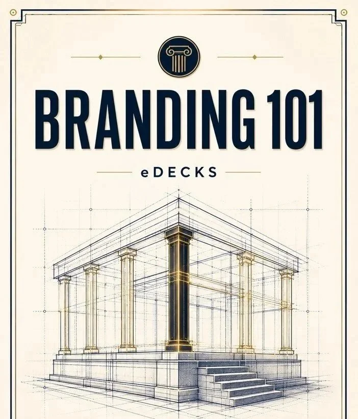 *BRANDING 101 (eDecks)