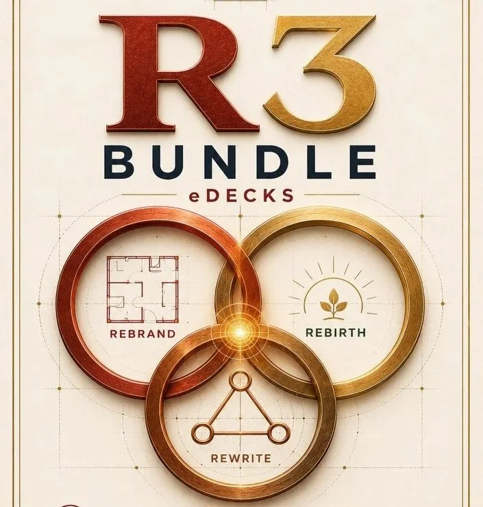*R3 BUNDLE (eDECKS)