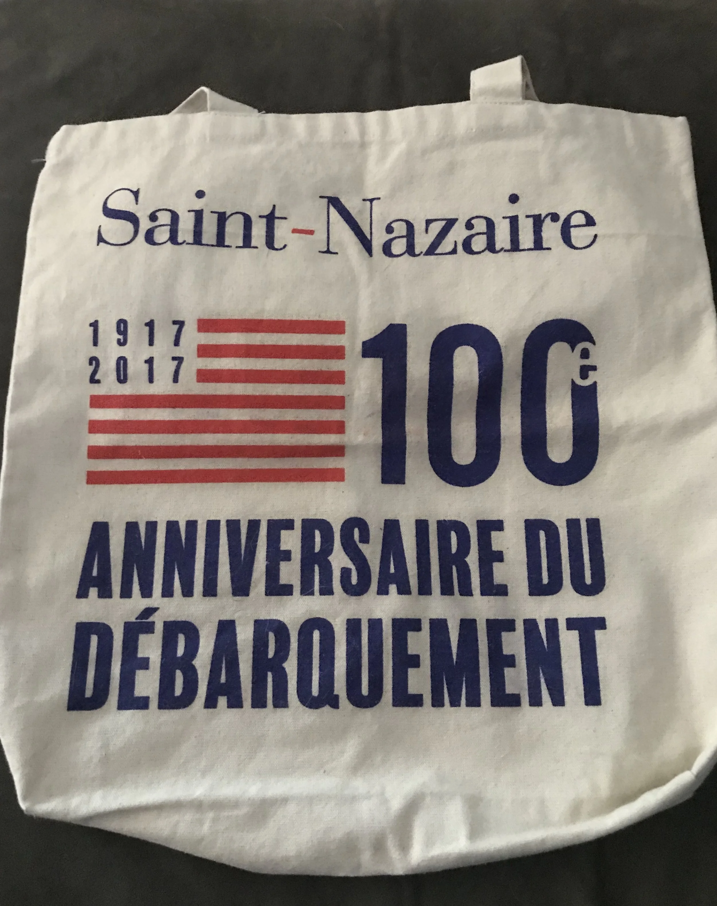 One of the many wonderful gifts I received during my stay in France.